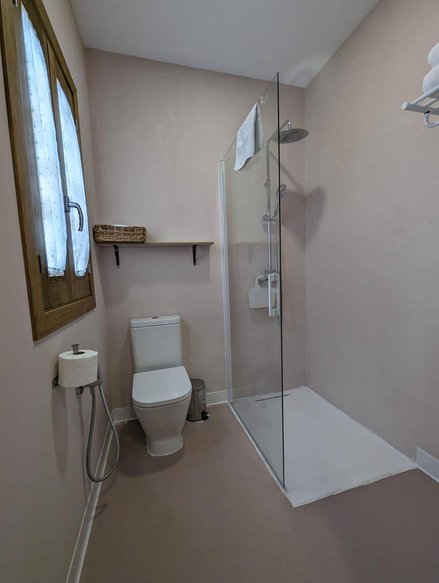 Mina32 By 7Escalones Apartment Рота Екстериор снимка