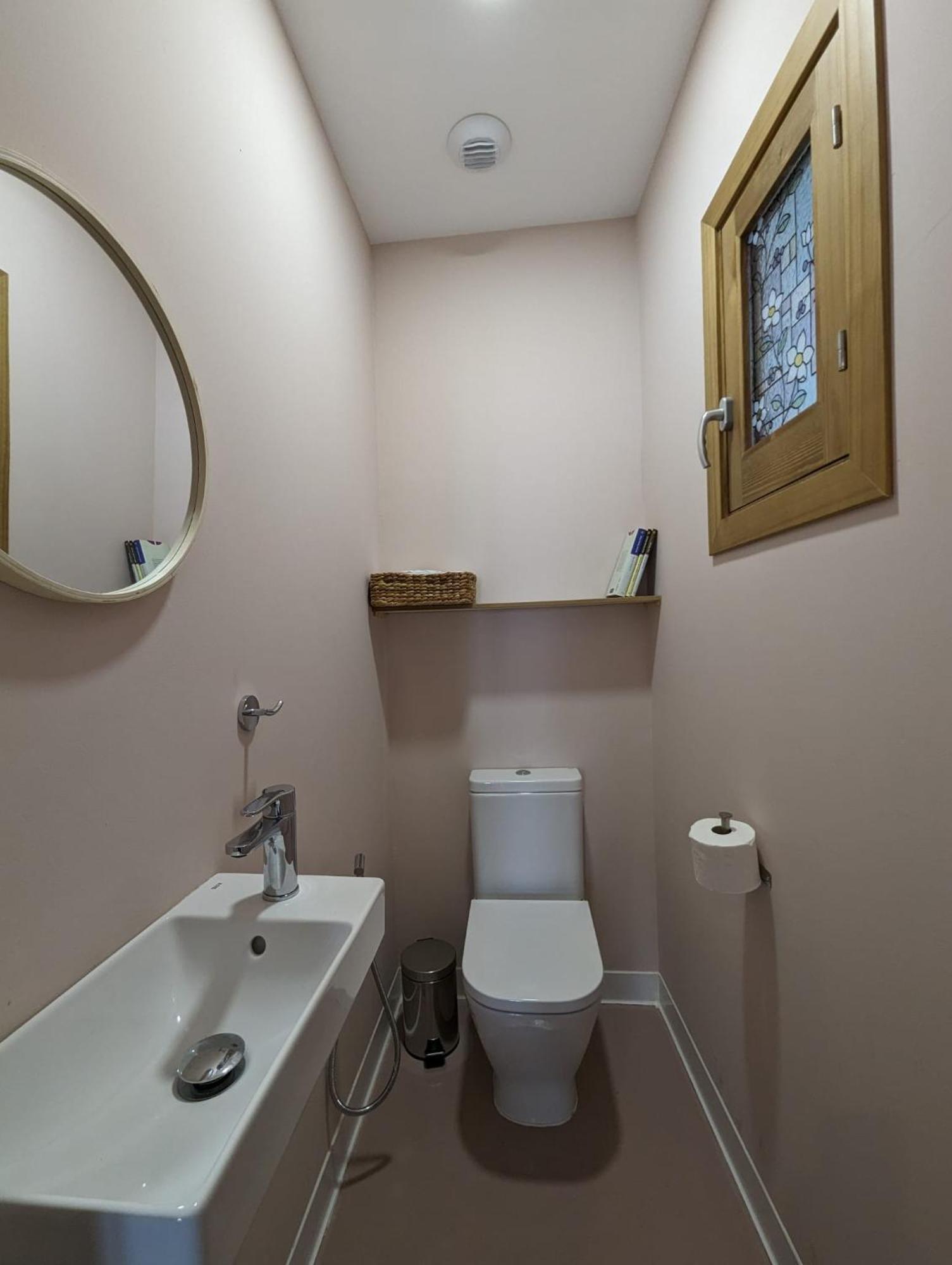 Mina32 By 7Escalones Apartment Рота Екстериор снимка