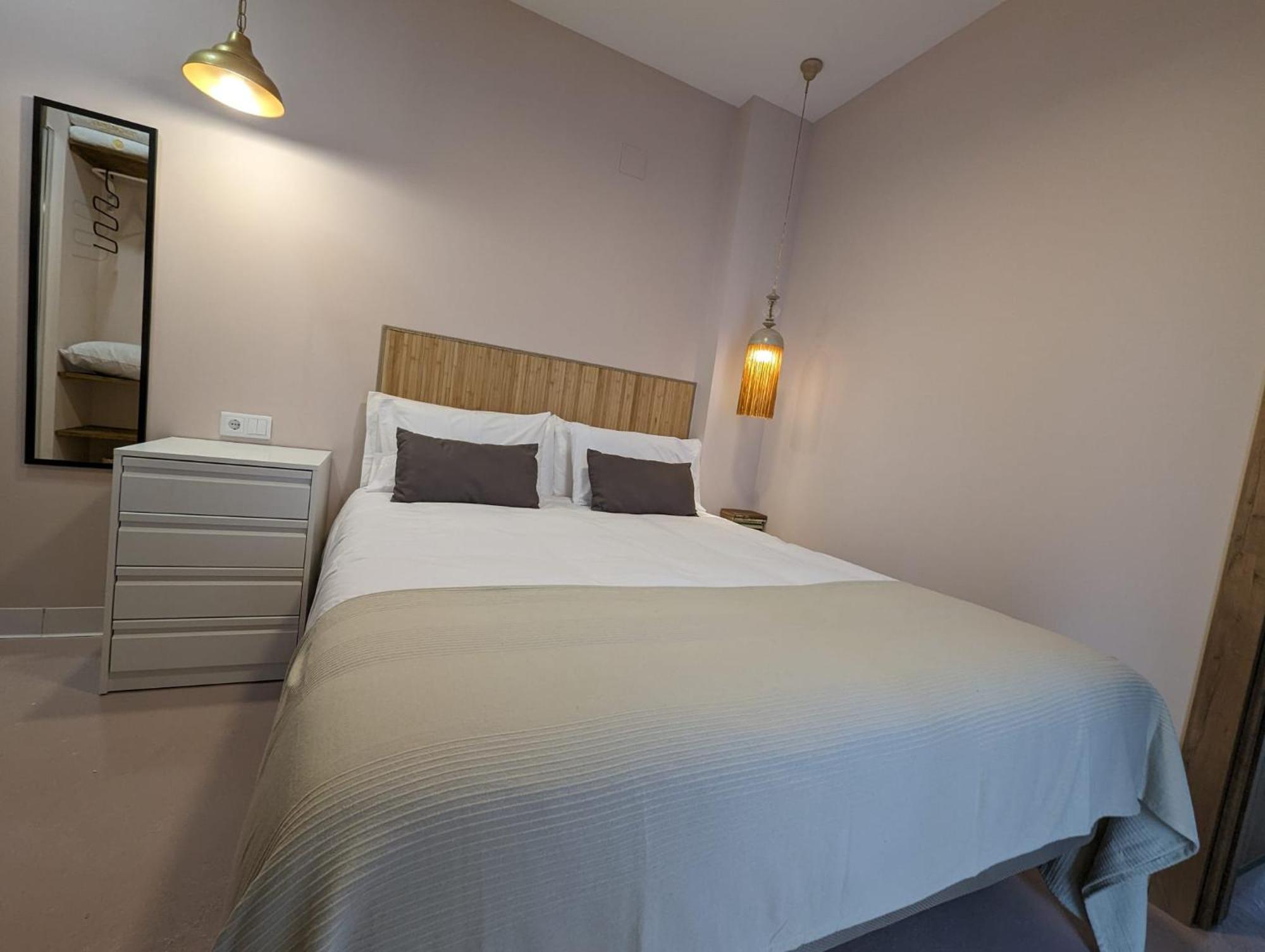 Mina32 By 7Escalones Apartment Рота Екстериор снимка