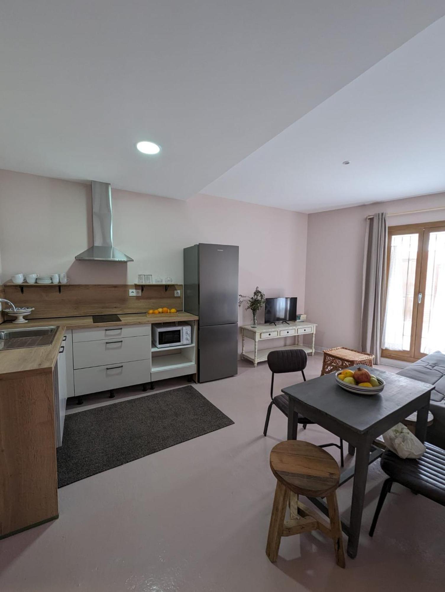 Mina32 By 7Escalones Apartment Рота Екстериор снимка