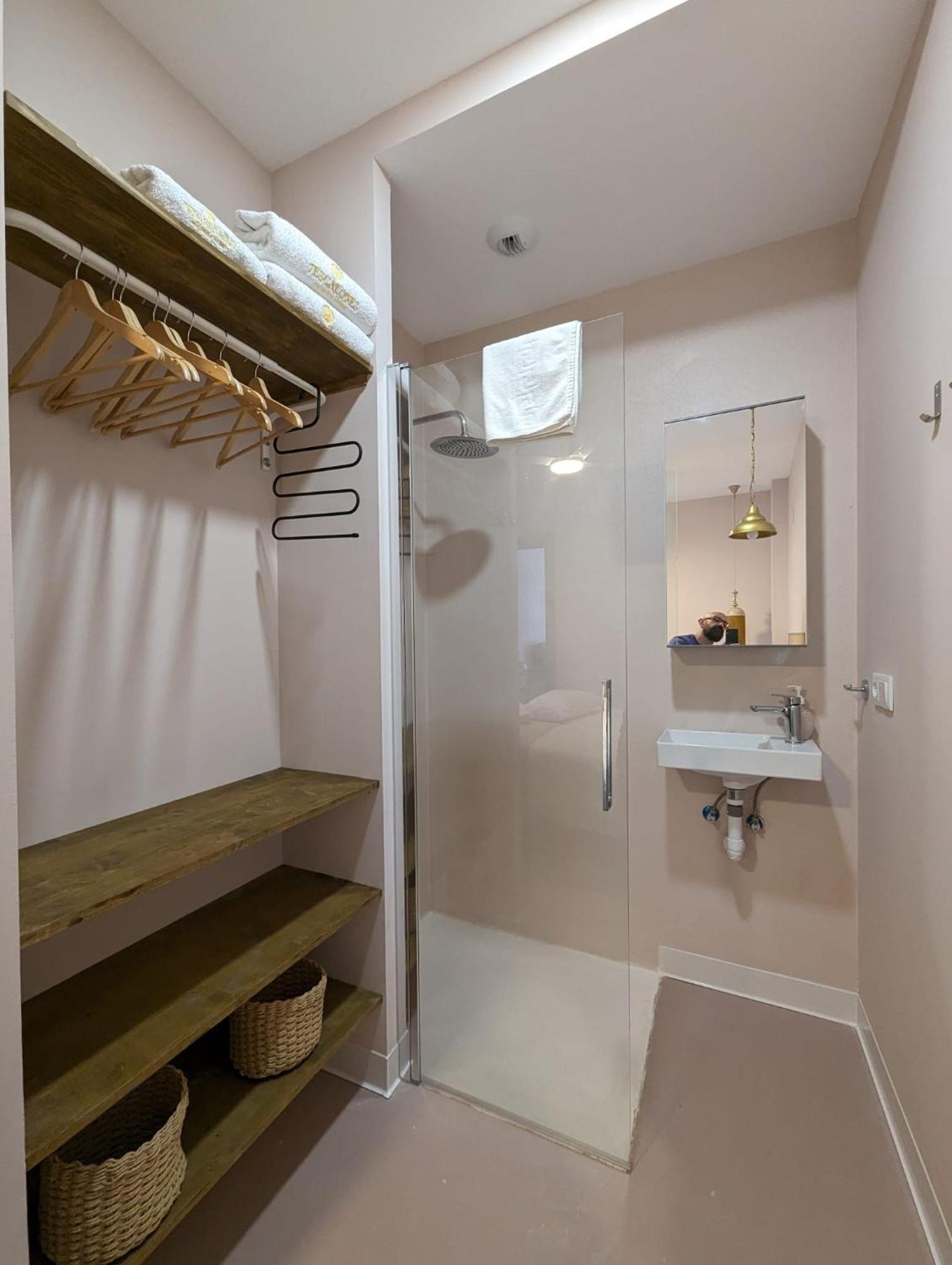 Mina32 By 7Escalones Apartment Рота Екстериор снимка