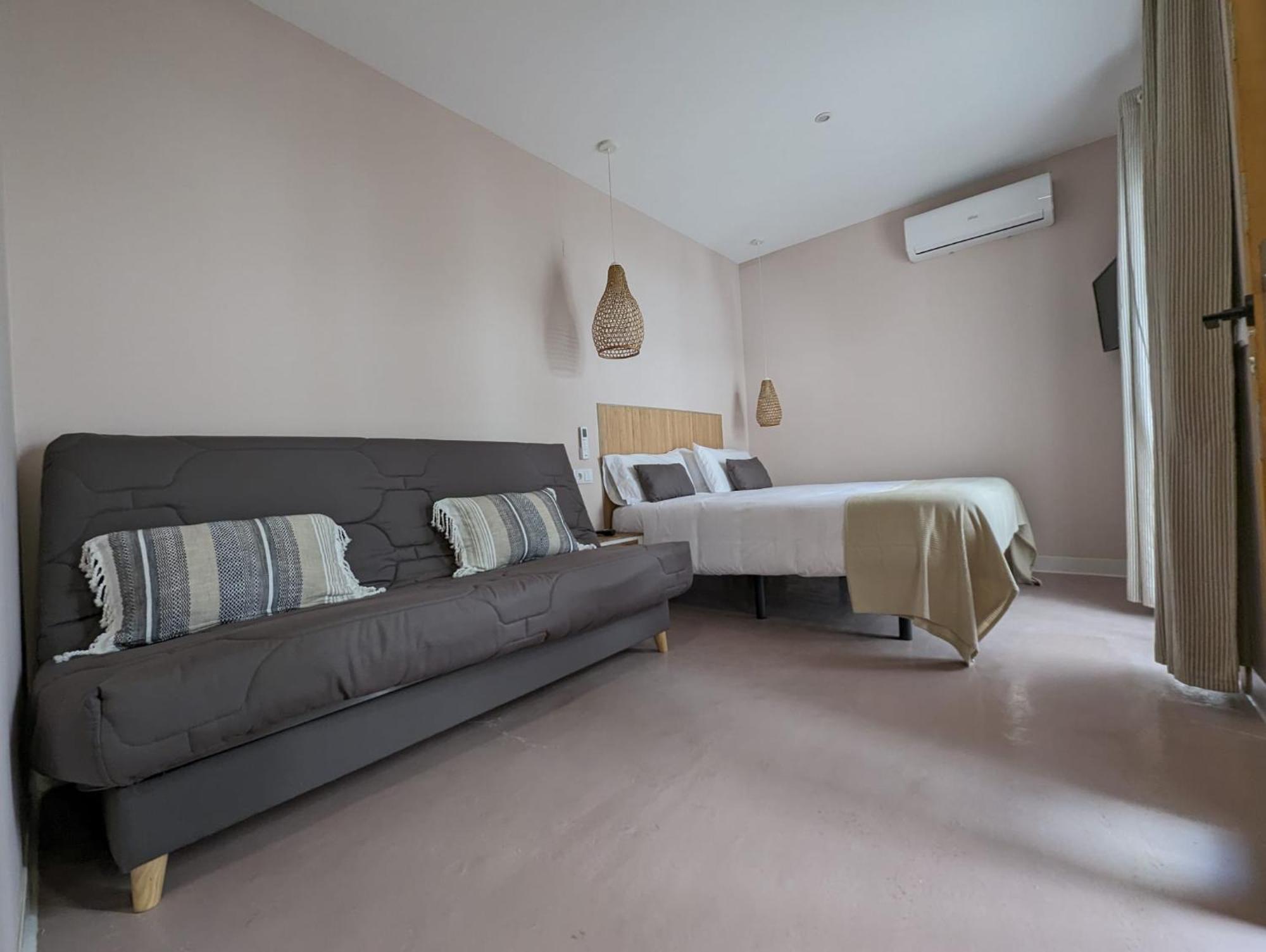 Mina32 By 7Escalones Apartment Рота Екстериор снимка