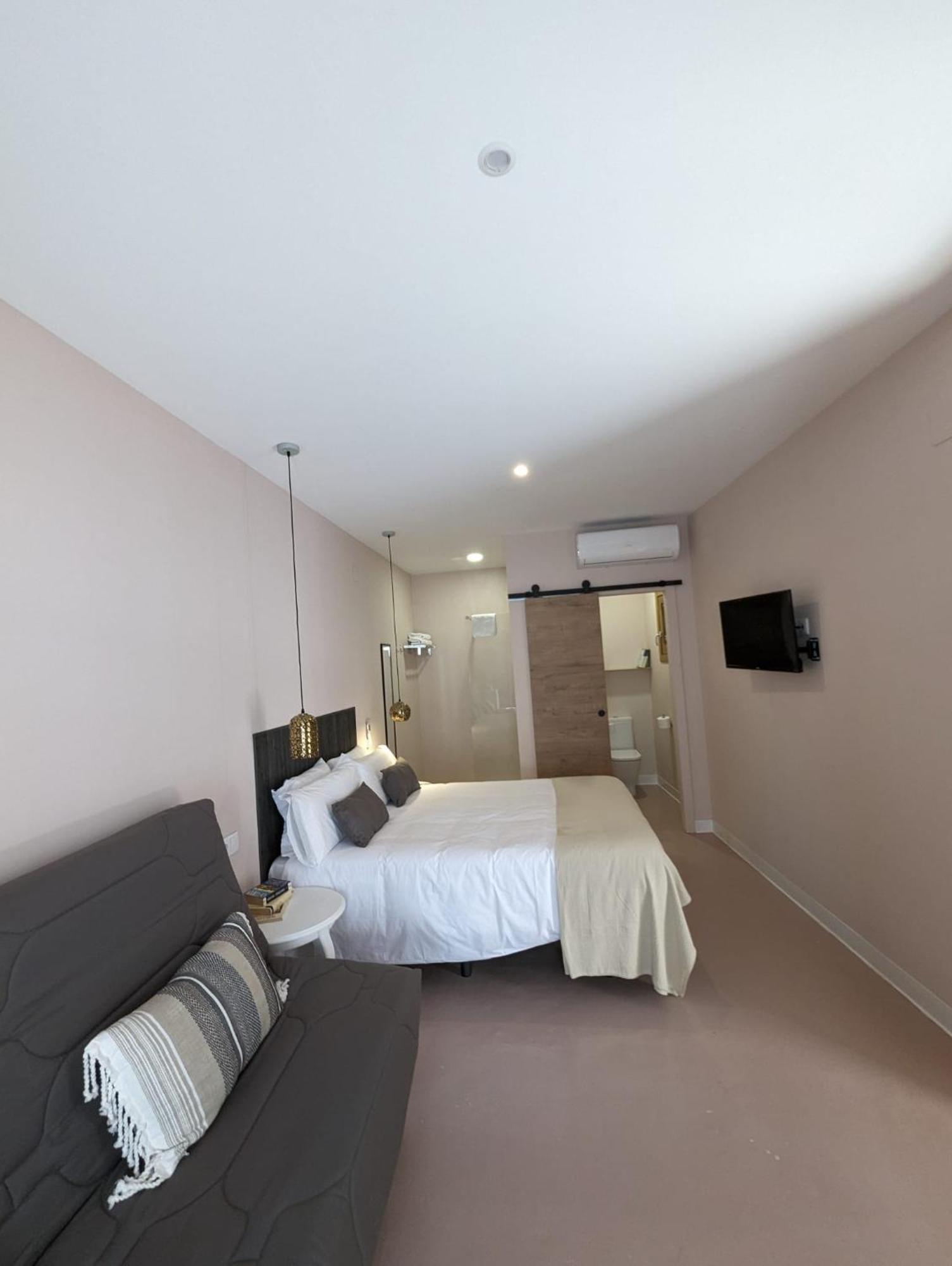 Mina32 By 7Escalones Apartment Рота Екстериор снимка